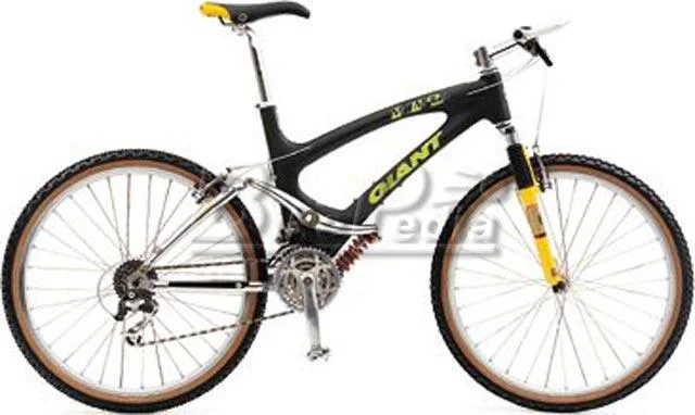 1998 Giant MCM 980