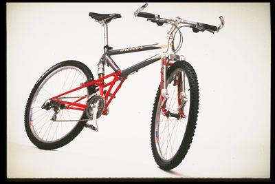1998 Breezer Tornado