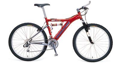 1998 Mongoose NX 8.5