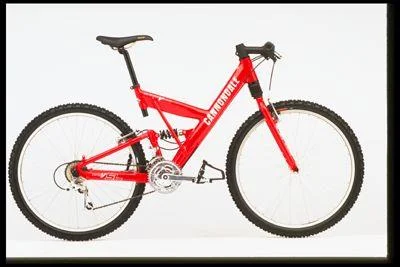 1998 Cannondale Super V 400