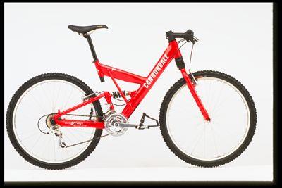 1998 Cannondale Super V 400