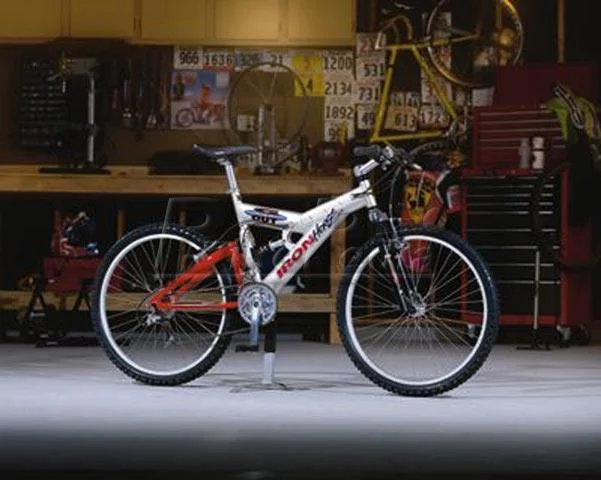 1998 Iron Horse G-Out