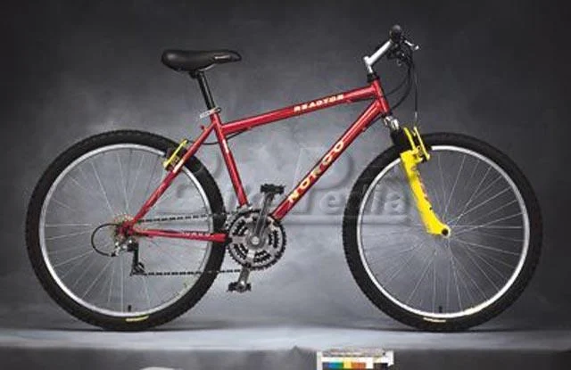 1998 Norco Reactor