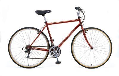 1998 Mongoose Crossway 250