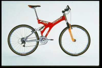 1998 Specialized Gound Control FSR Elite