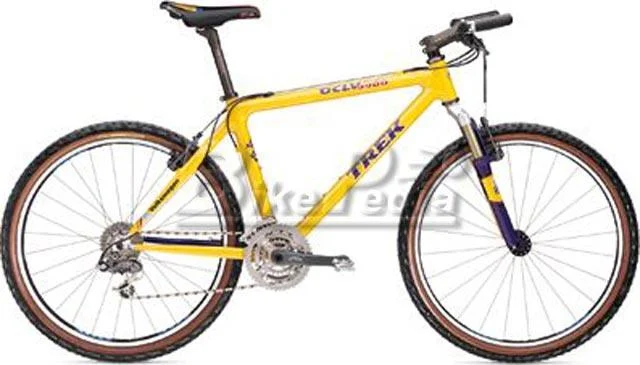 1998 Trek 9900