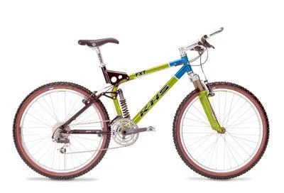 1998 KHS FXT Team