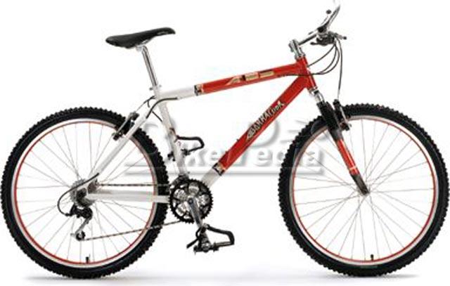 1998 Barracuda A2BS