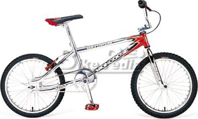 1998 Mongoose MacFearsome