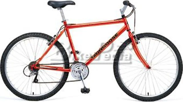 1998 Mongoose Threshold Sport