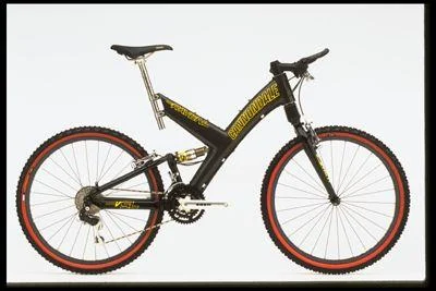 1998 Cannondale Super V Raven 4000