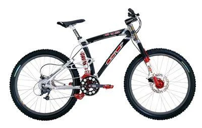 1998 GT STS-Lobo DH