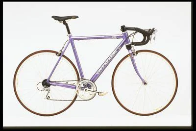 1998 Cannondale Silk Road 500