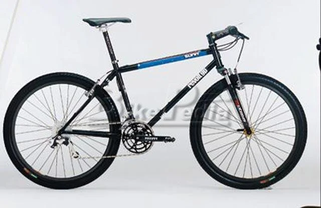 1998 Sunn Revolt GP Flex