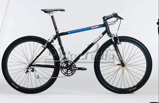 1998 Sunn Revolt GP Flex