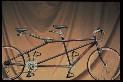 1998 Burley Samba Softride