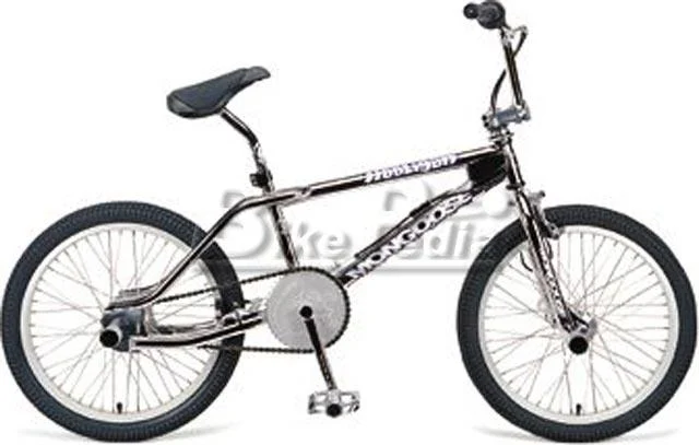 1998 Mongoose Hooligan