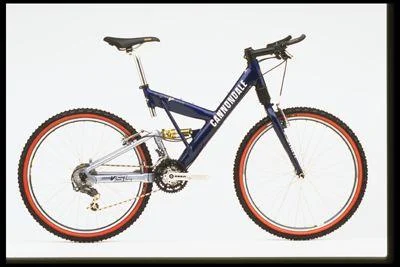 1998 Cannondale Super V 2000