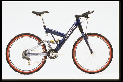 1998 Cannondale Super V 2000