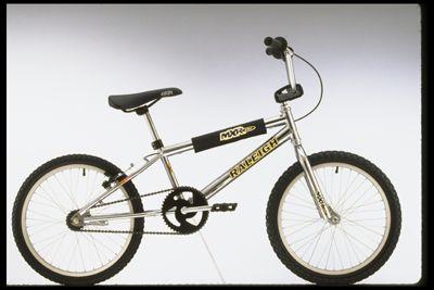 1998 Raleigh MXR Pro-CB