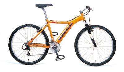 1998 Mongoose NX 7.1
