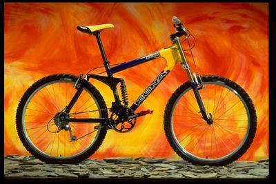 1998 Kona Stab