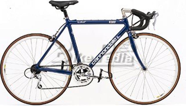 1998 Cannondale R300 Compact