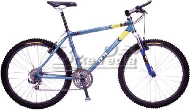 1998 Breezer Twister