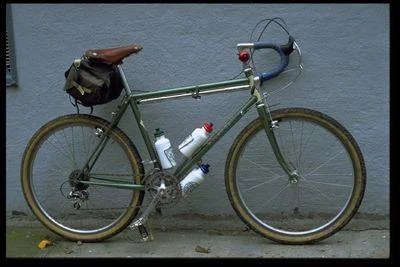 1998 Rivendell Mountain Expedition