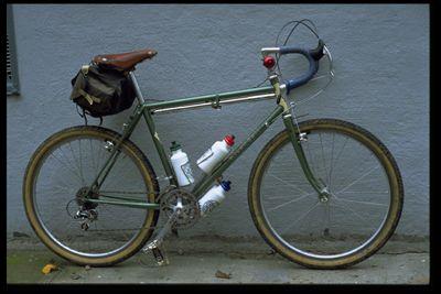 1998 Rivendell Mountain Expedition