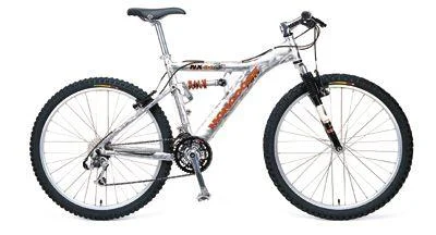 1998 Mongoose NX 8.3