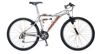1998 Mongoose NX 8.3