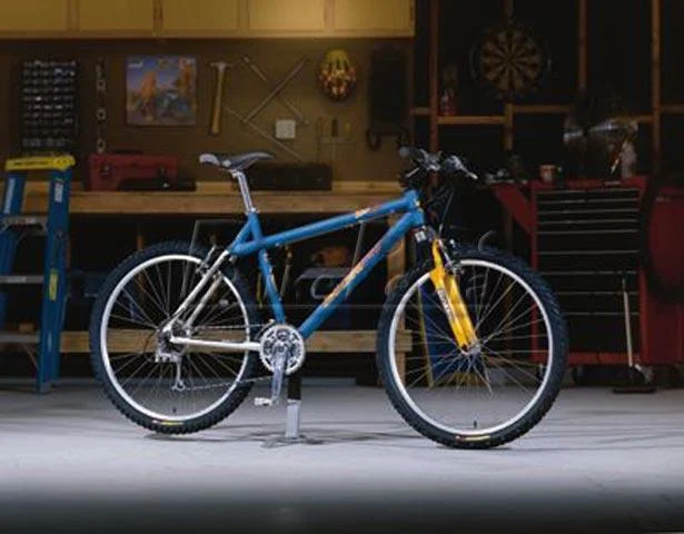 1998 Iron Horse ARS 6.8