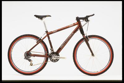 1998 Cannondale F2000