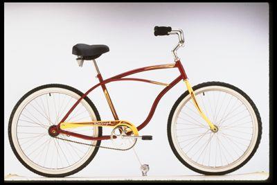 1998 Raleigh Retroglide 1