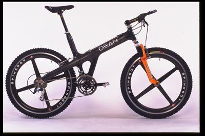 1998 Dean Lunar Expert