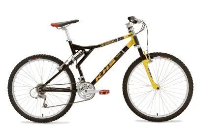 1998 KHS FXT Desent