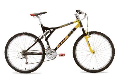 1998 KHS FXT Desent
