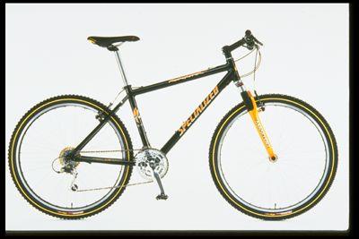 1998 Specialized Rockhopper A1 Comp FS