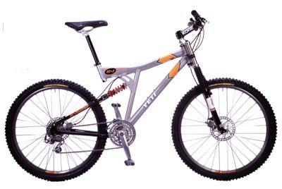 1998 Yeti A.S.-3 All Mountain XT