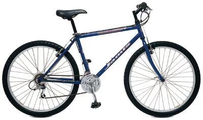 1998 Jamis Cross Country