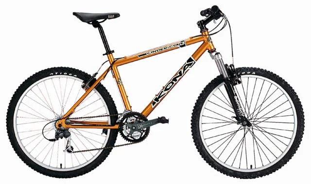 1999 Kona Cinder Cone