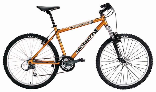 1999 Kona Cinder Cone