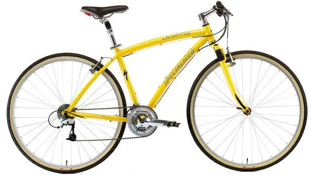 1999 Specialized Crossroads A1 Pro