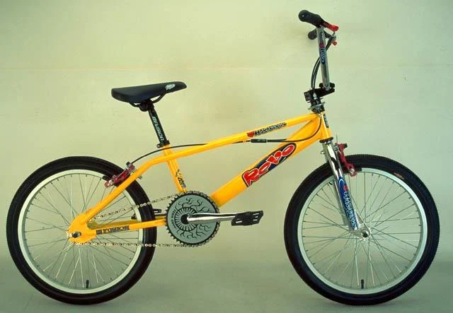 1999 Haro Revo