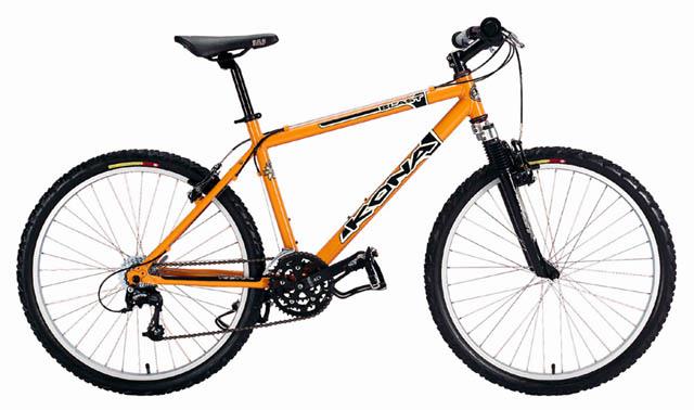 1999 Kona Blast