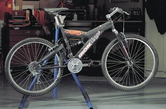1999 Iron Horse G-8