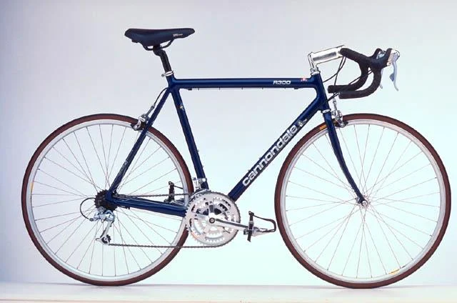 1999 Cannondale R300 Triple