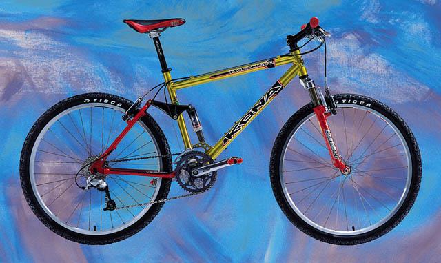 1999 Kona Mokomoko