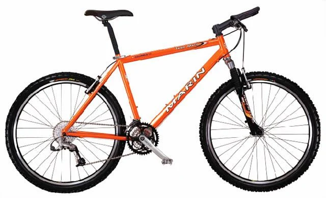 1999 Marin Team Marin